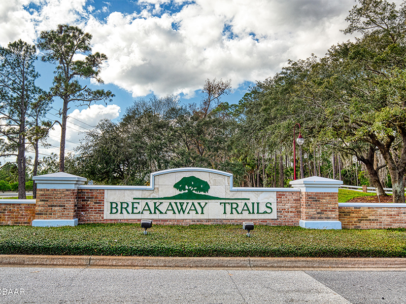 Homes for sale in Breakaway Trails, Ormond Beach