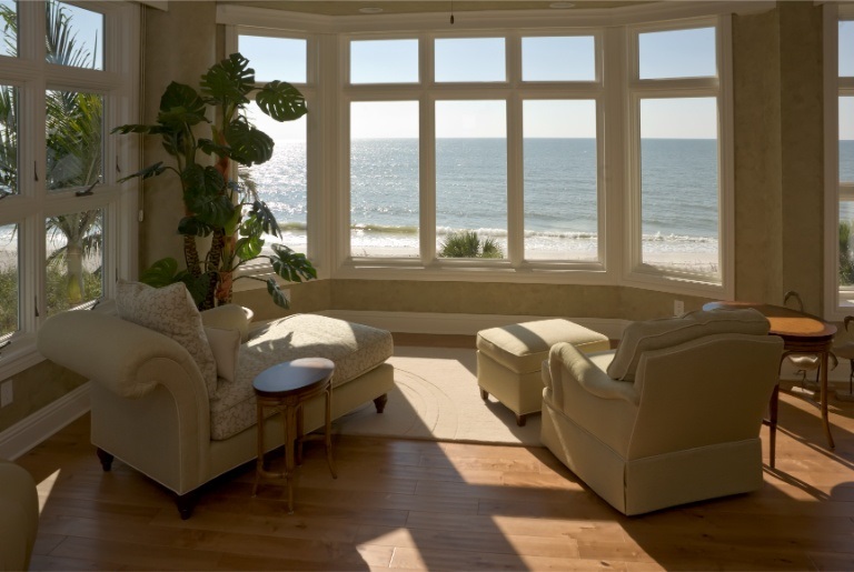 Beach House Sun Room